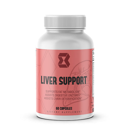 Motiv-8 Liver Support