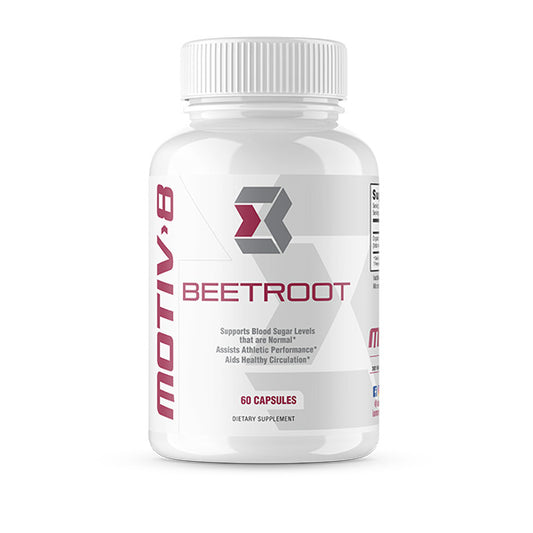 Beetroot Capsules