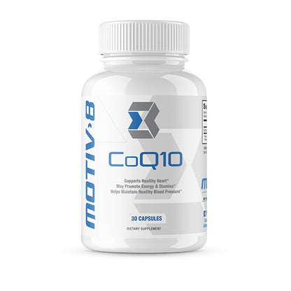 CoQ10 Capsules