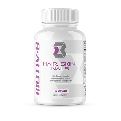 Hair Skin & Nails Capsules