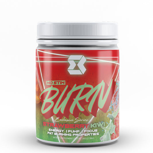 Motiv-8 Caffeine Free BURN