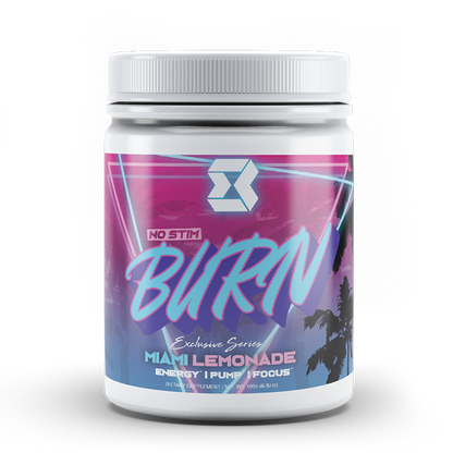 Motiv-8 Caffeine Free BURN