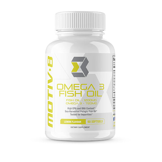 Omega-3 Softgels