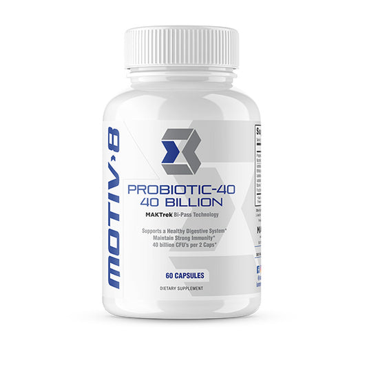 Probiotic-40 Capsules