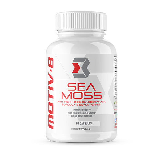 Sea Moss Capsules