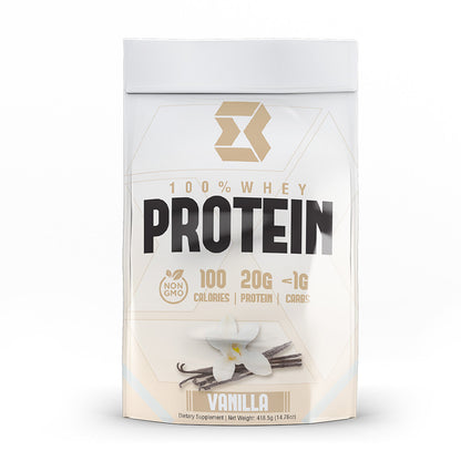 Motiv-8 NON-GMO Protein