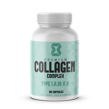 Motiv-8 Collagen Complex